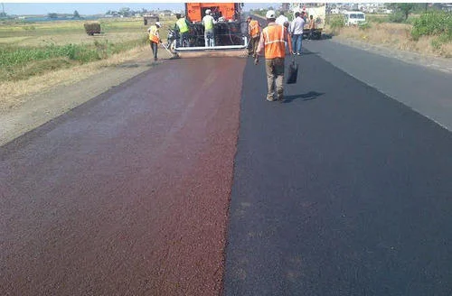 Micro Surfacing in India