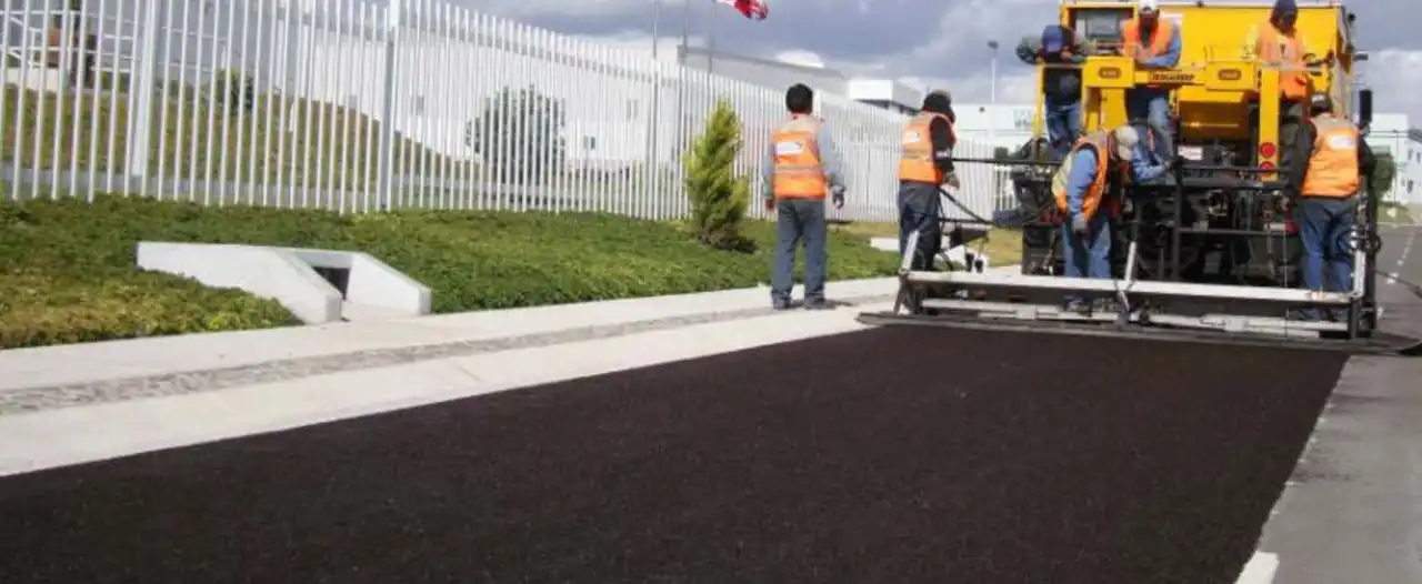 Micro surfacing is a surface treatment consisting of manufactured aggregate, portland cement, and polymer-modified asphalt emulsion.